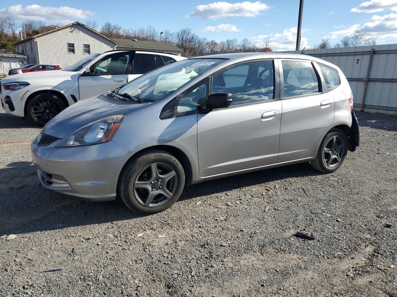 2010 HONDA FIT