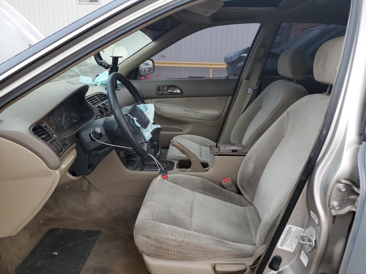 1997 HONDA ACCORD