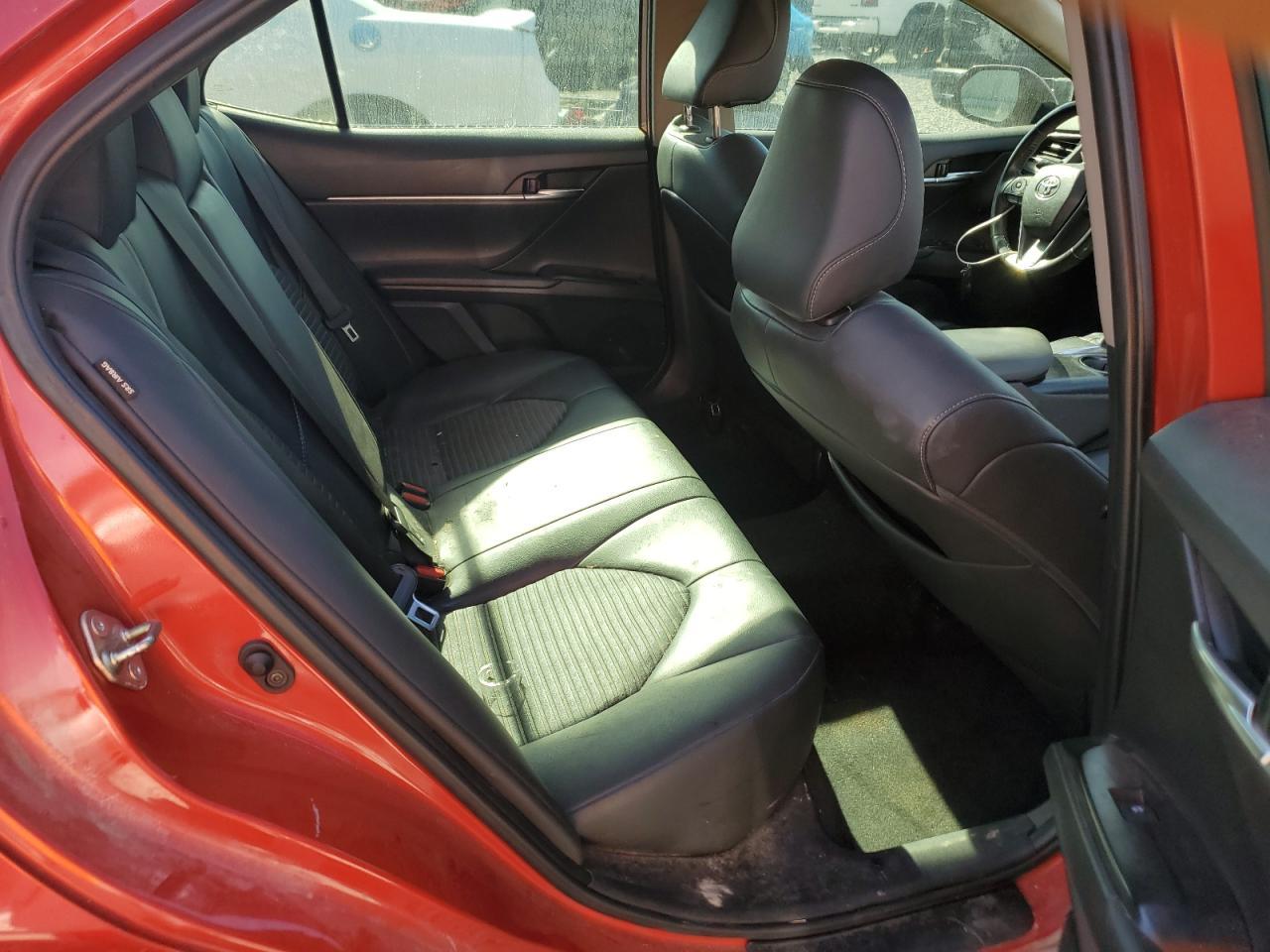 2019 TOYOTA CAMRY