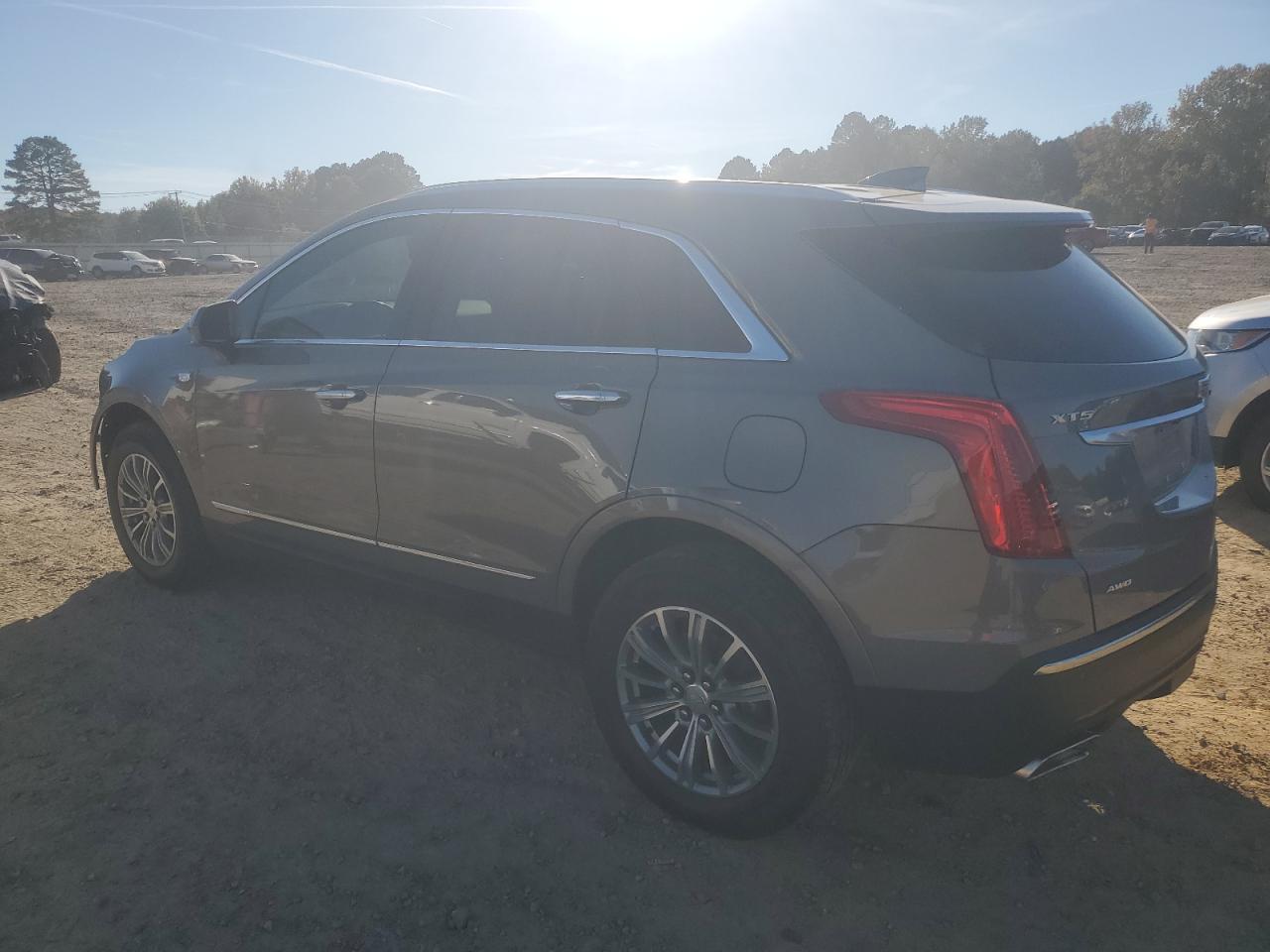 2019 CADILLAC XT5