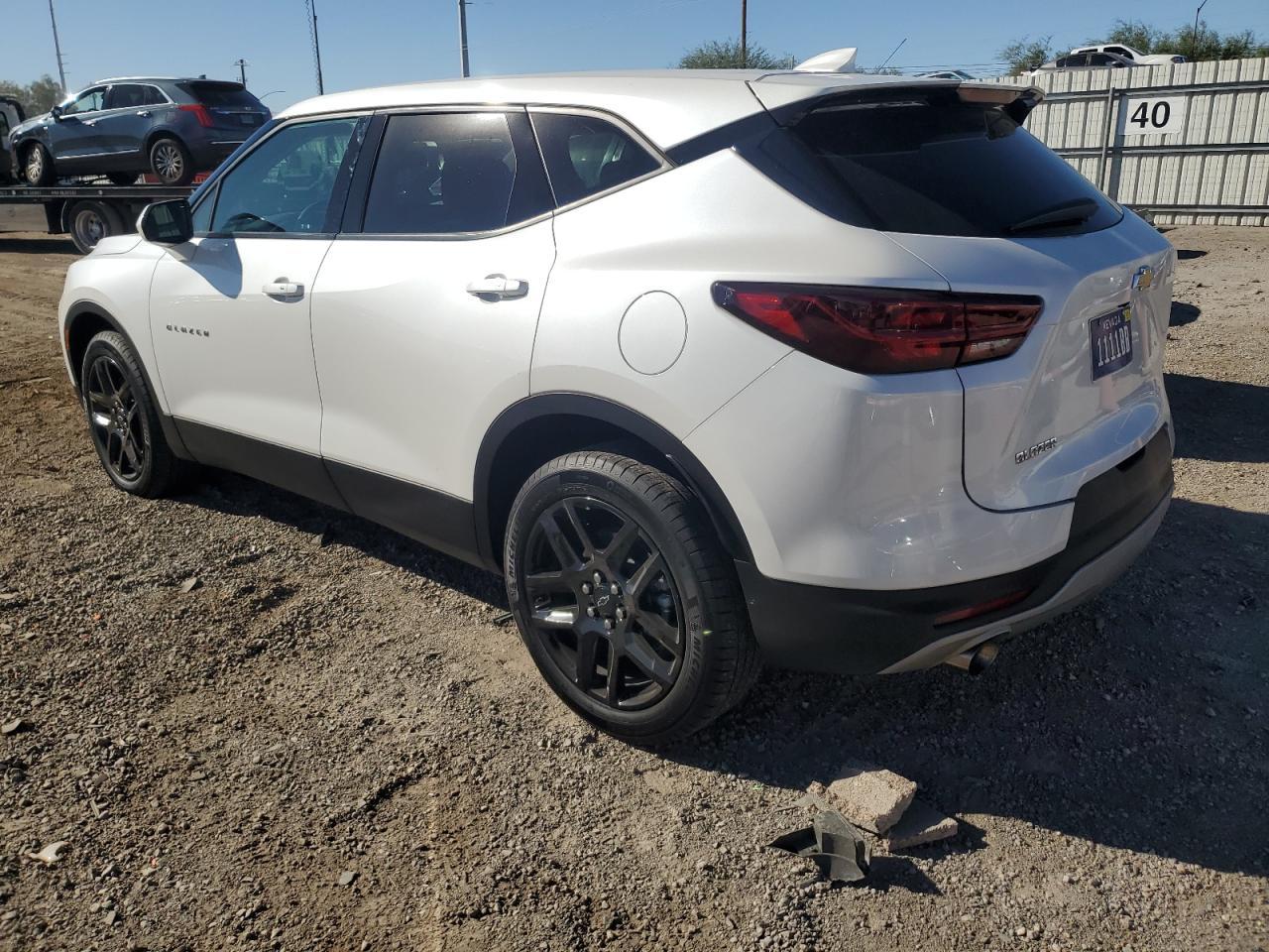 2023 CHEVROLET BLAZER