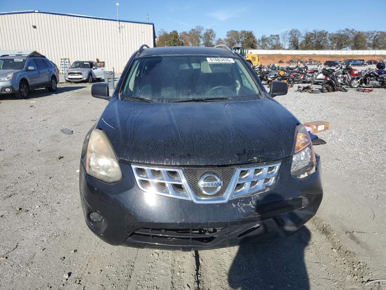 2014 NISSAN ROGUE
