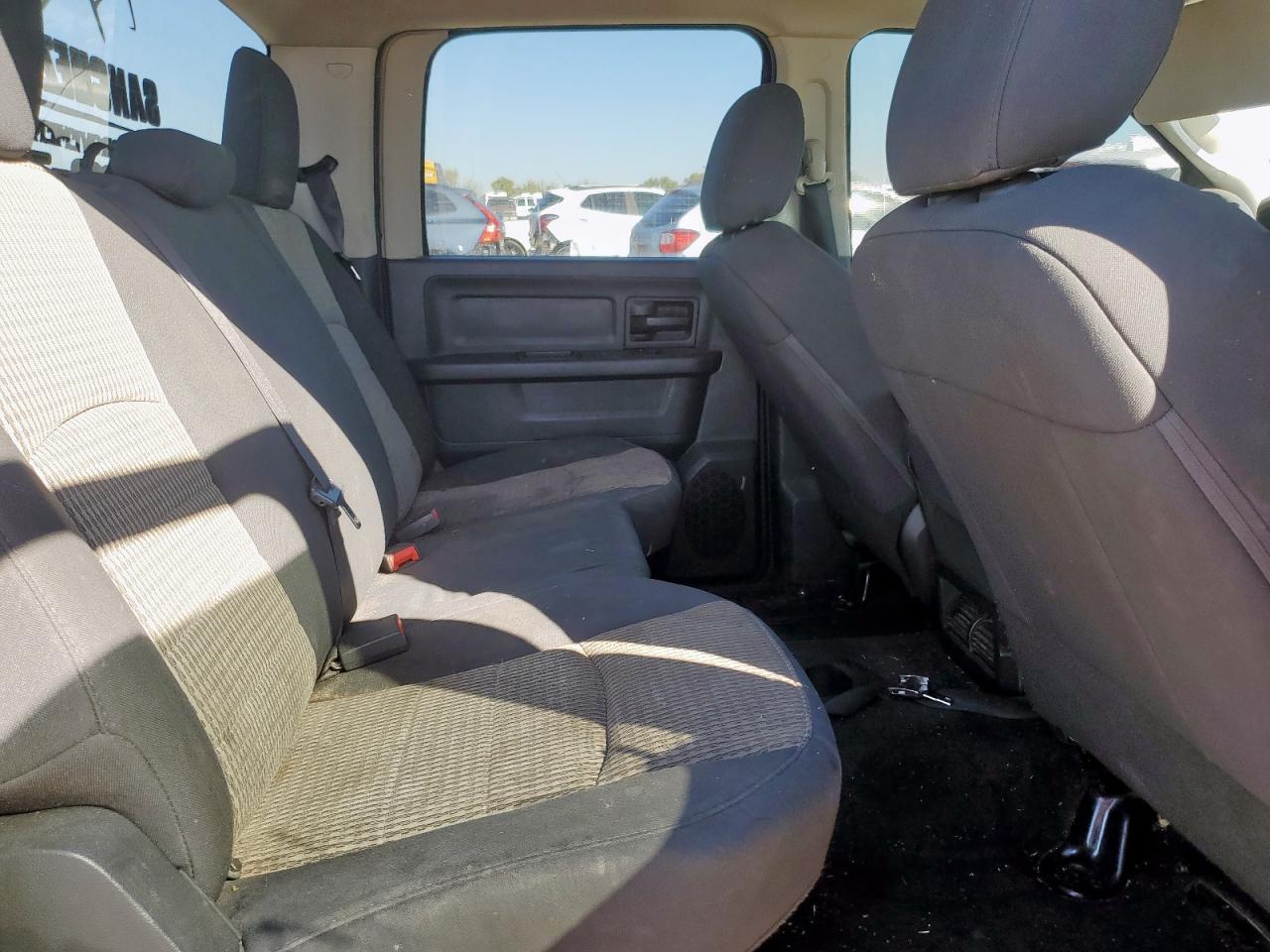 2012 DODGE RAM 1500