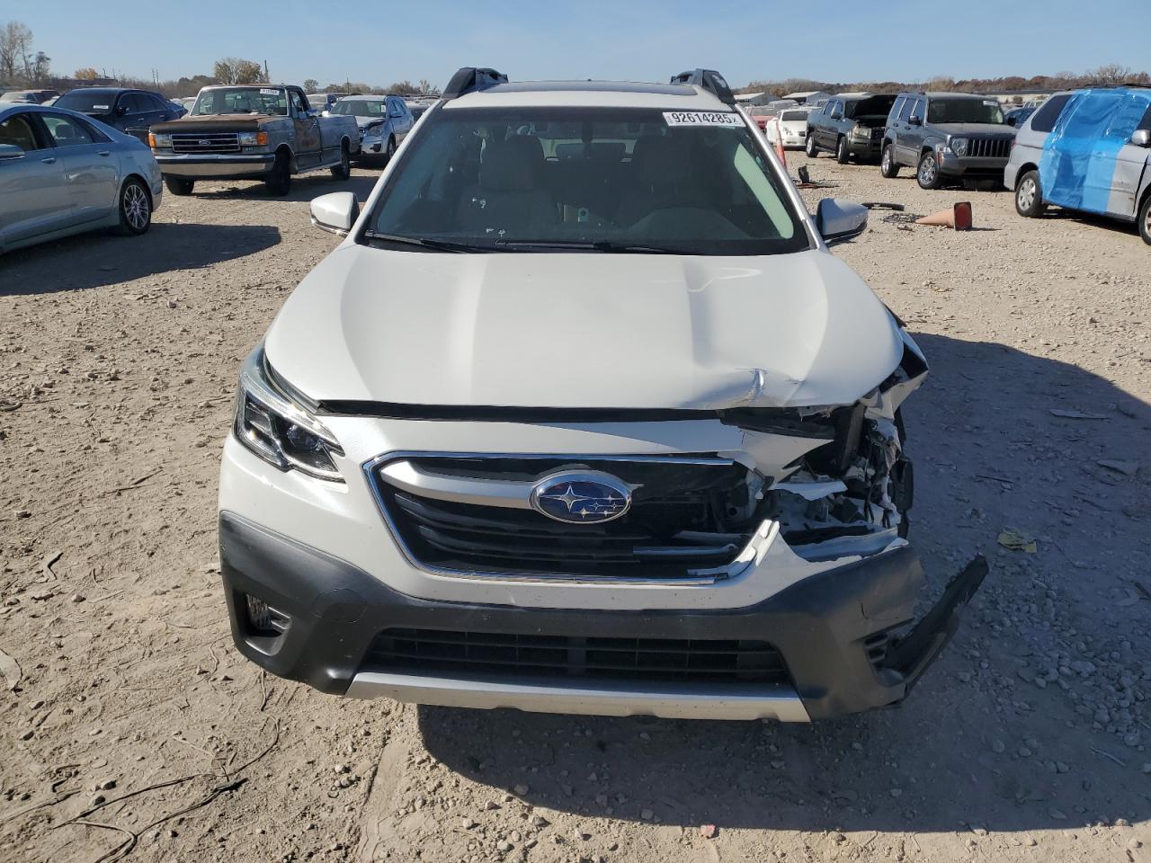 2020 SUBARU Outback