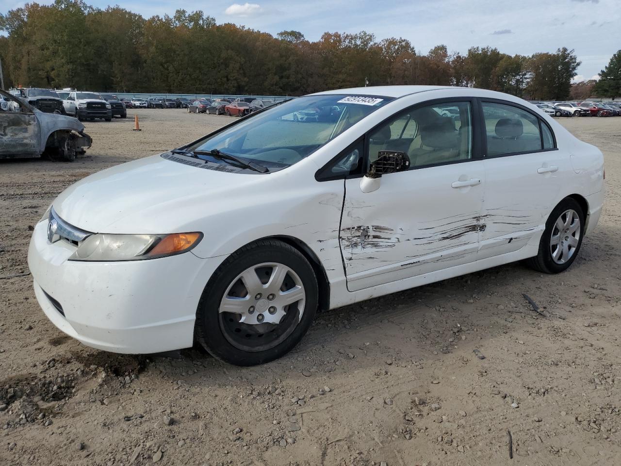 2008 HONDA CIVIC