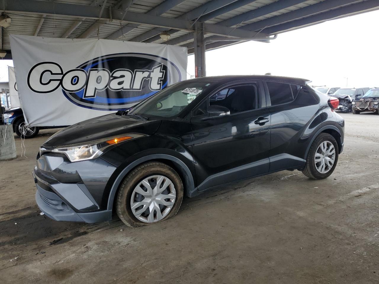2019 TOYOTA C-HR