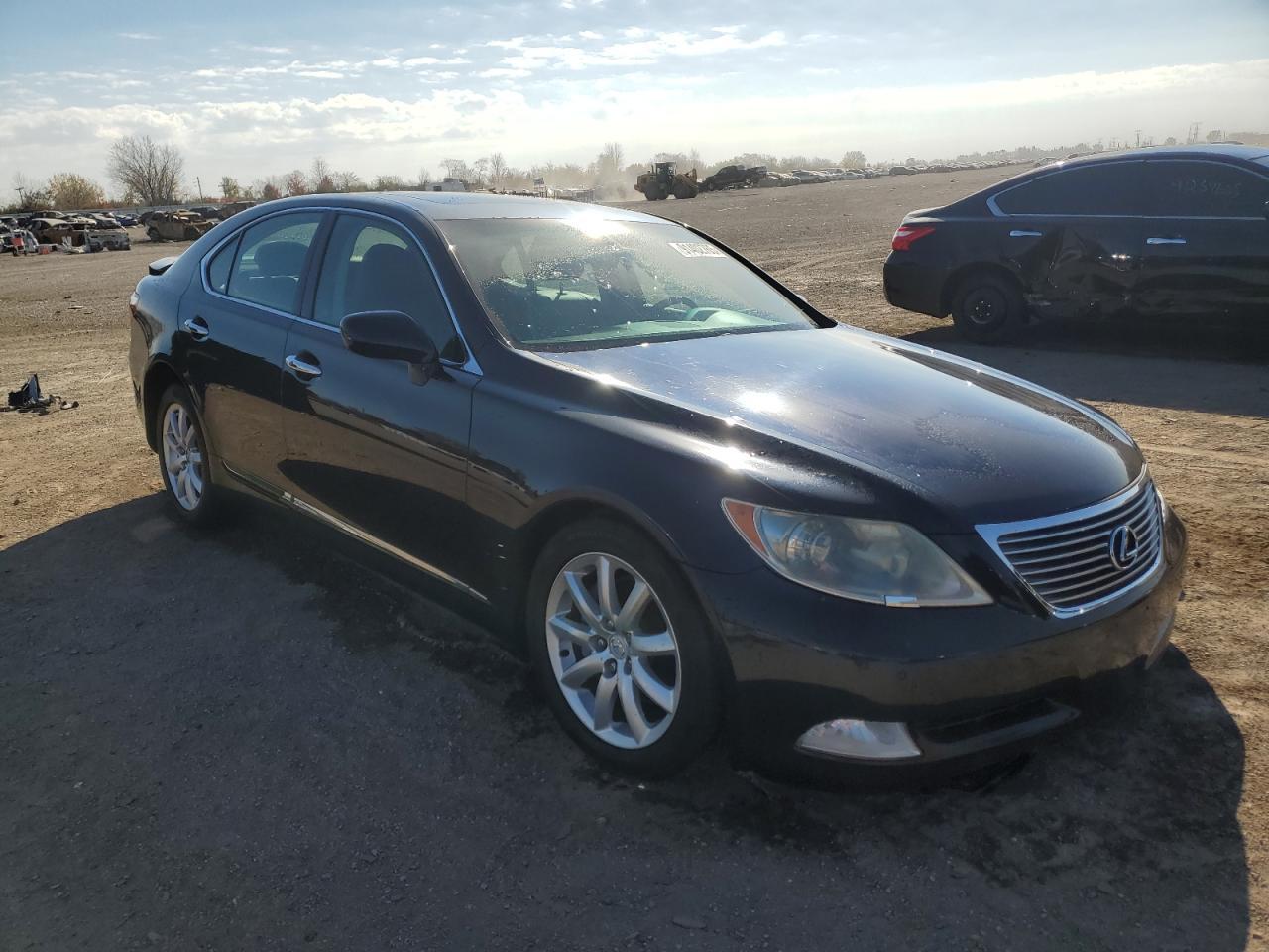 2007 LEXUS LS 460