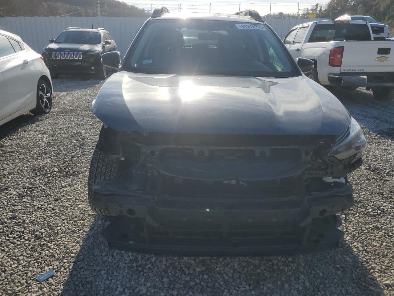 2024 SUBARU Outback