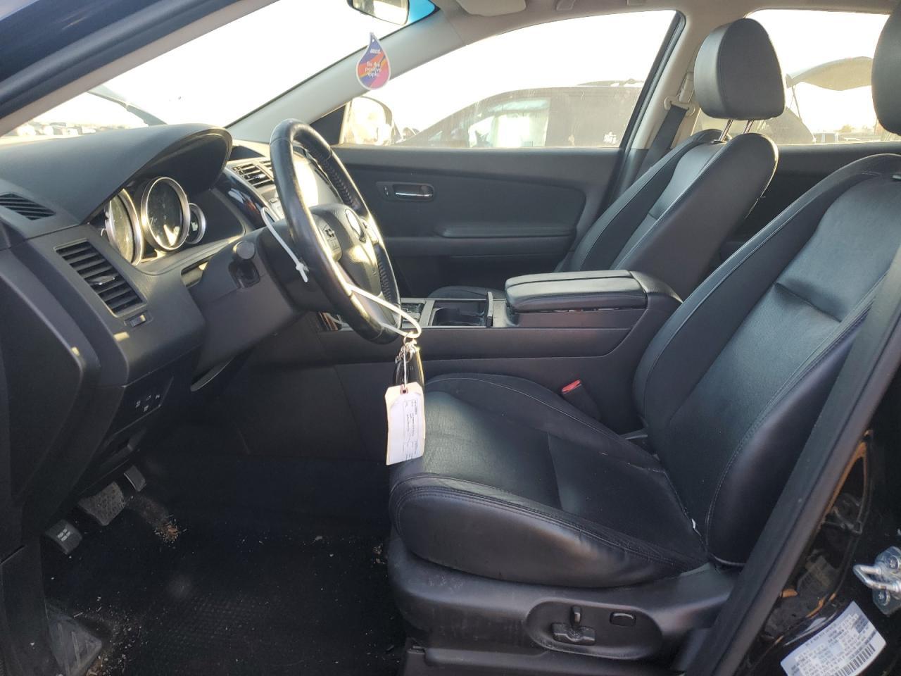2013 MAZDA CX-9