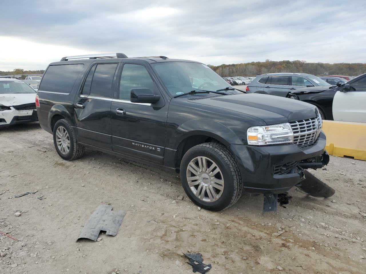 2014 LINCOLN Navigator