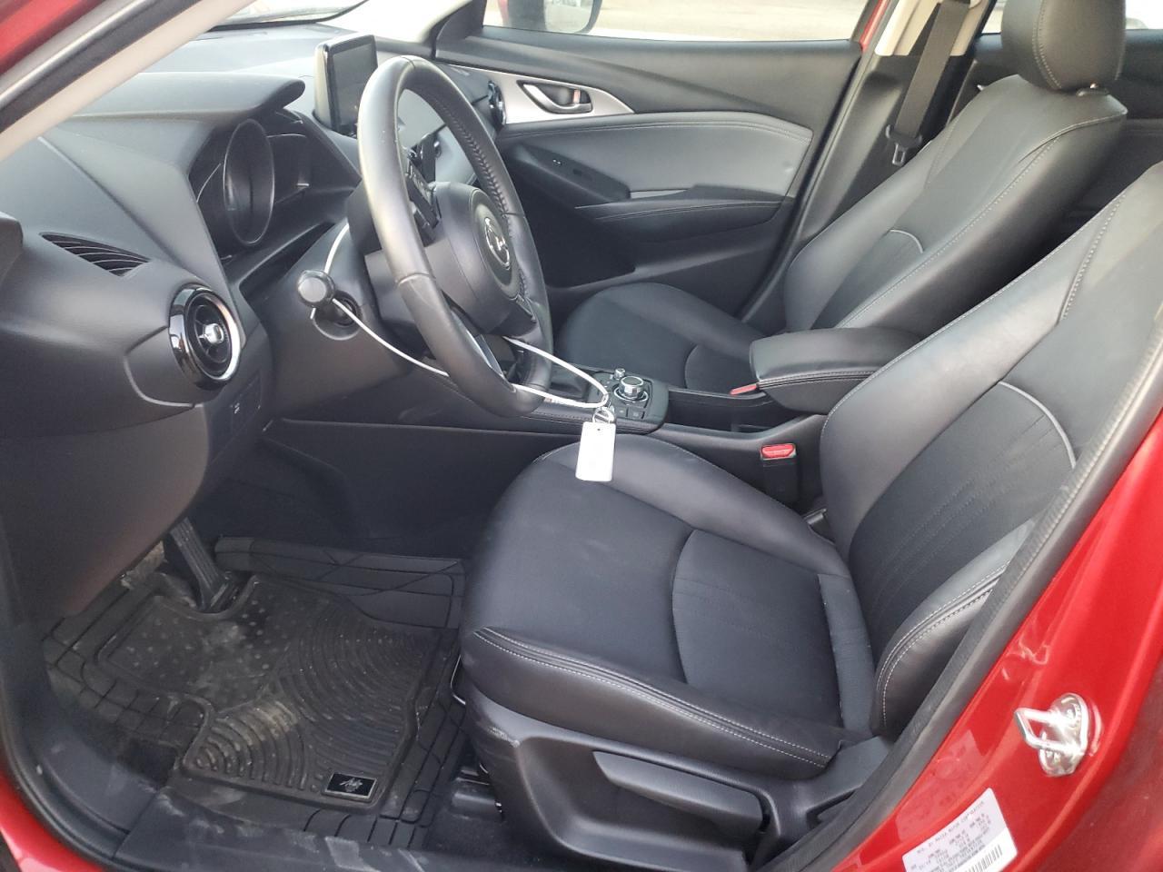 2019 MAZDA CX-3