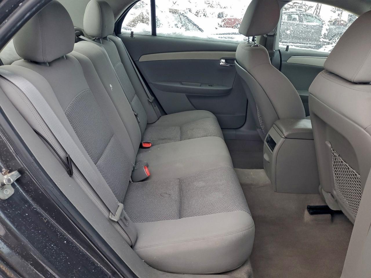 2011 CHEVROLET MALIBU