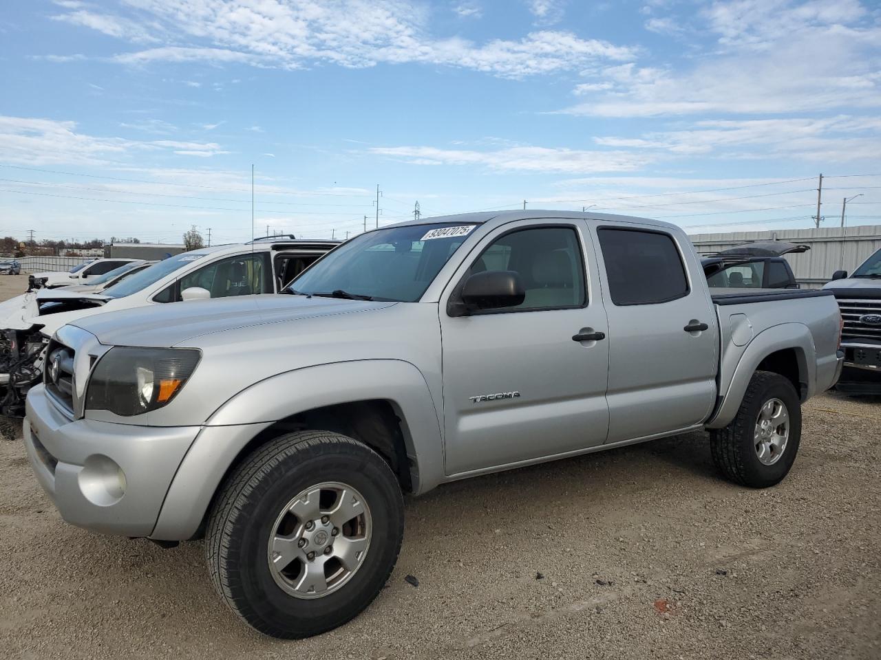 2008 TOYOTA TACOMA