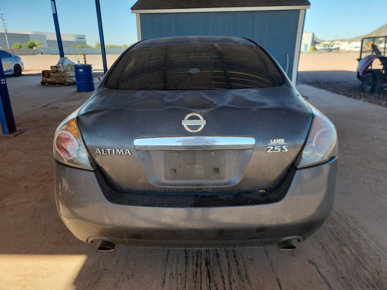 2009 NISSAN ALTIMA