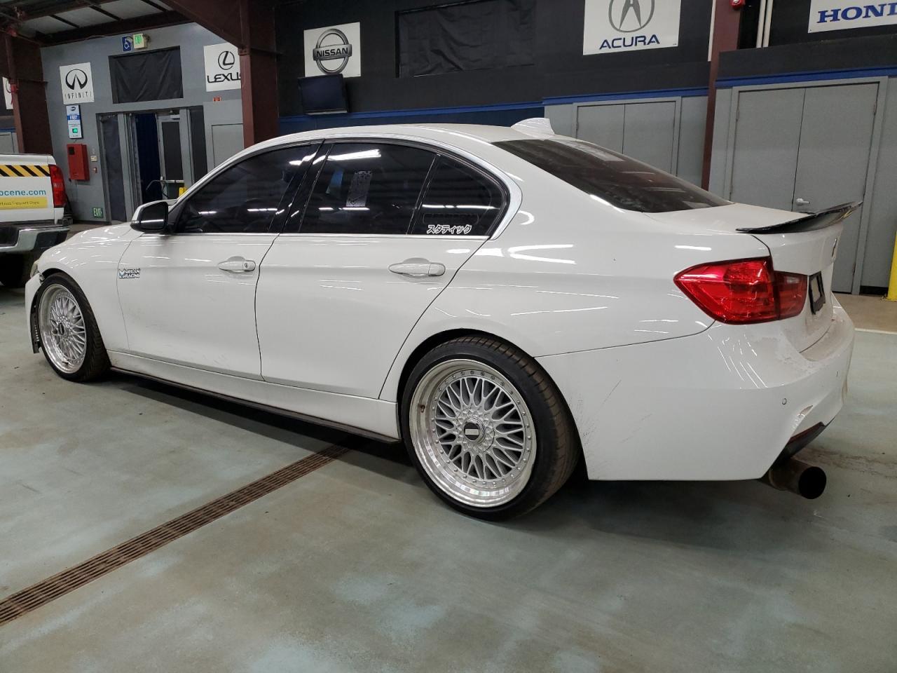2015 BMW 3 SERIES