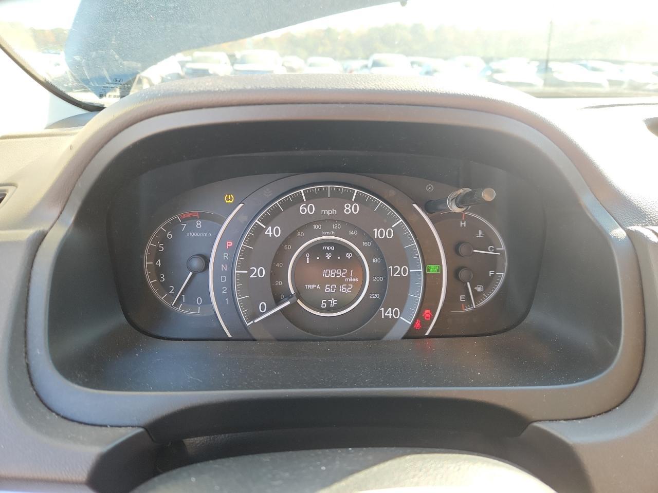 2014 HONDA CR-V