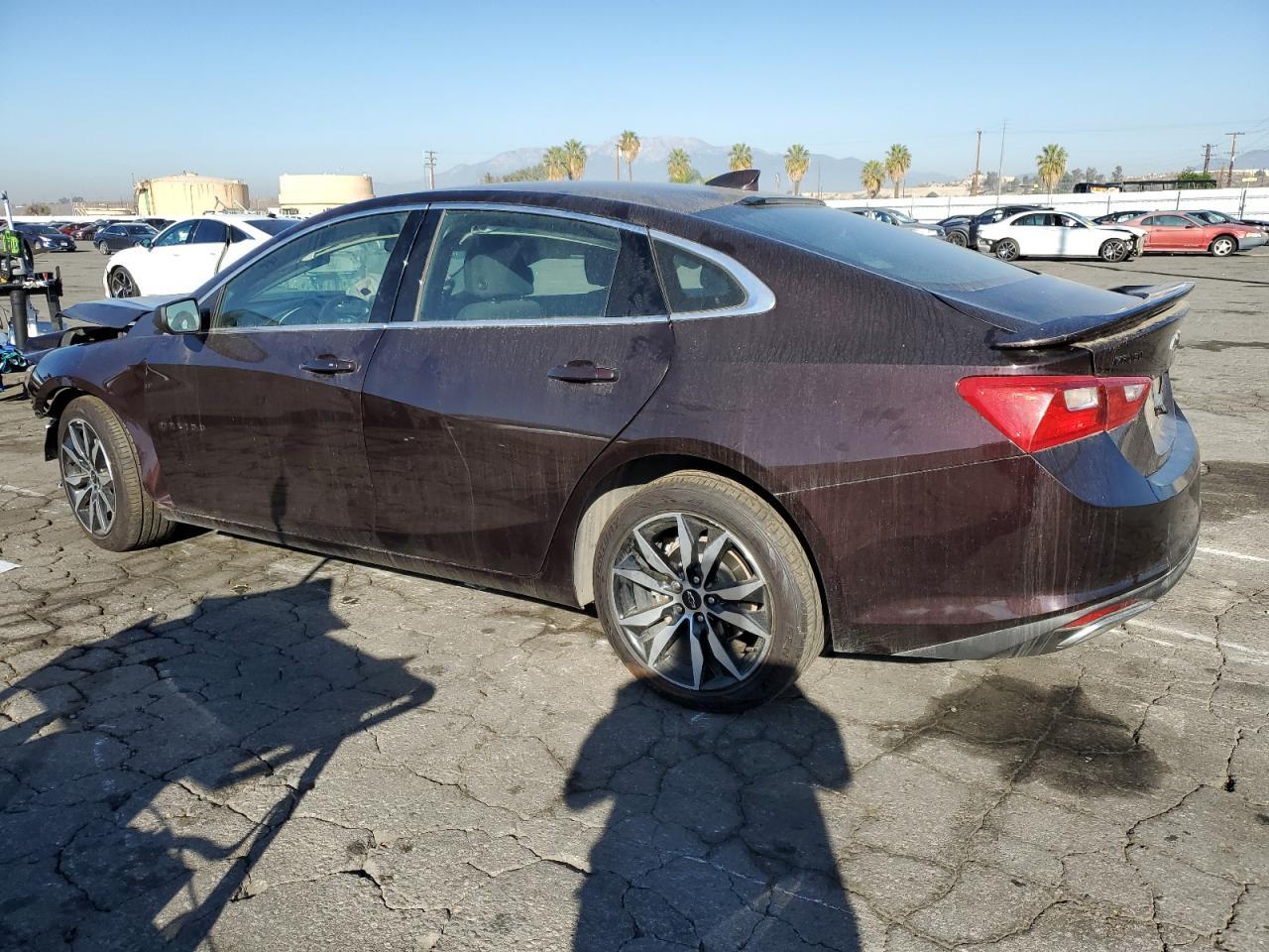 2021 CHEVROLET MALIBU
