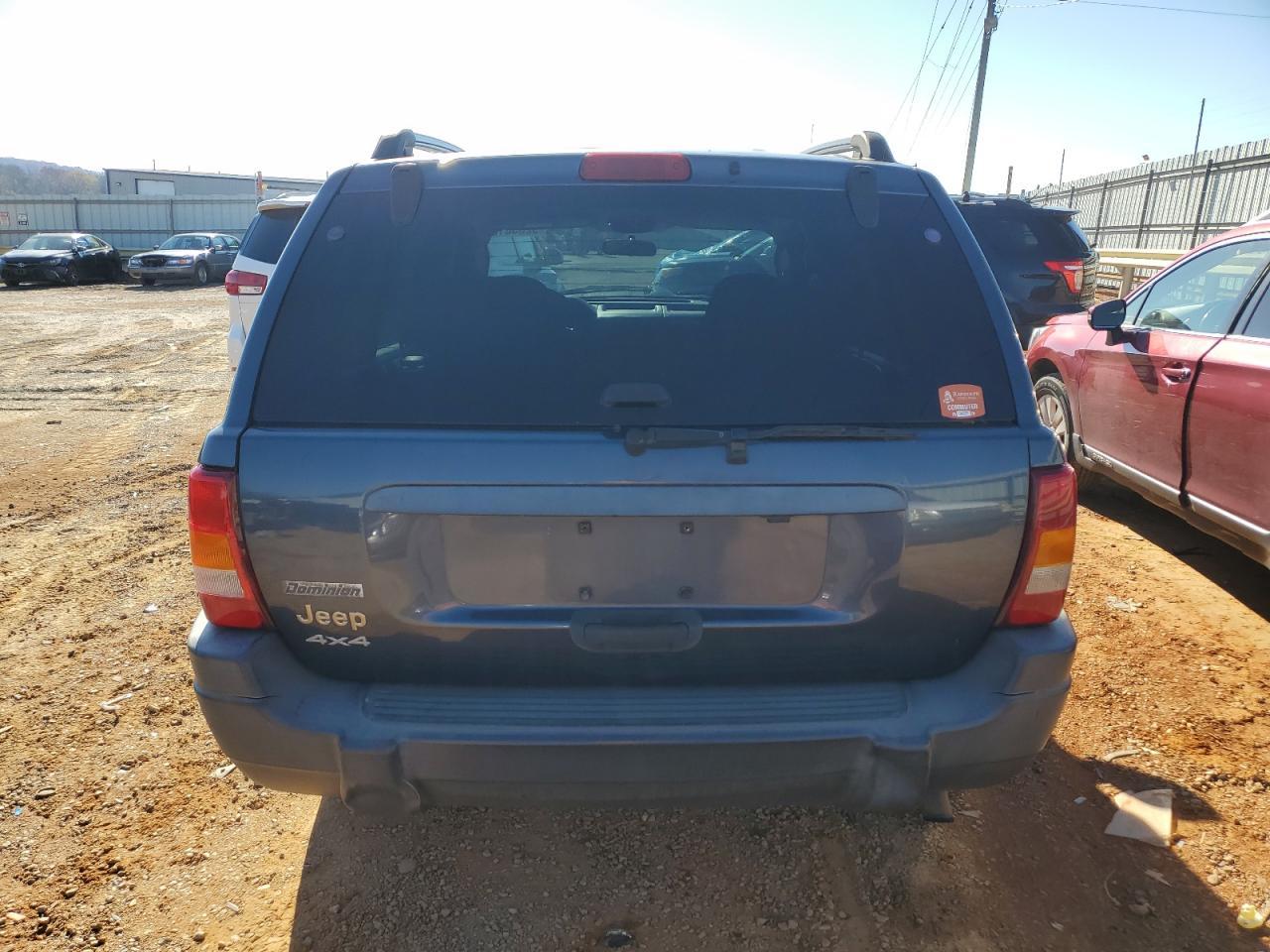2004 JEEP Grand Cherokee