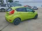 2011 FORD Fiesta