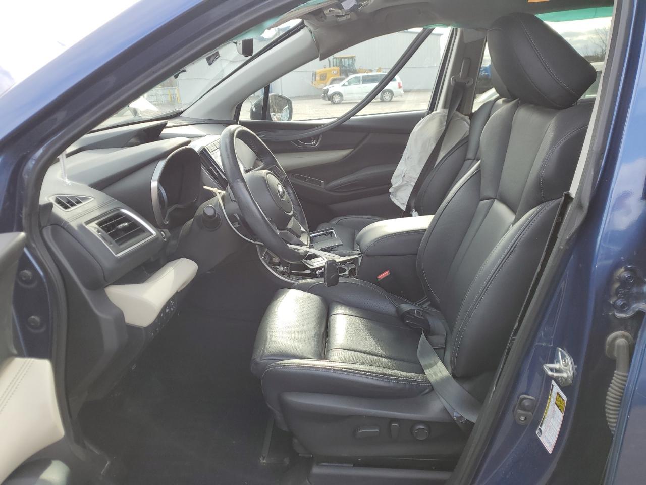 2021 SUBARU Ascent