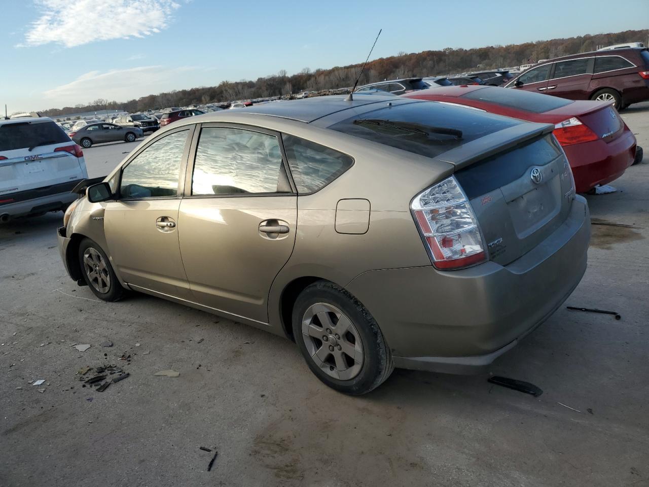 2009 TOYOTA PRIUS
