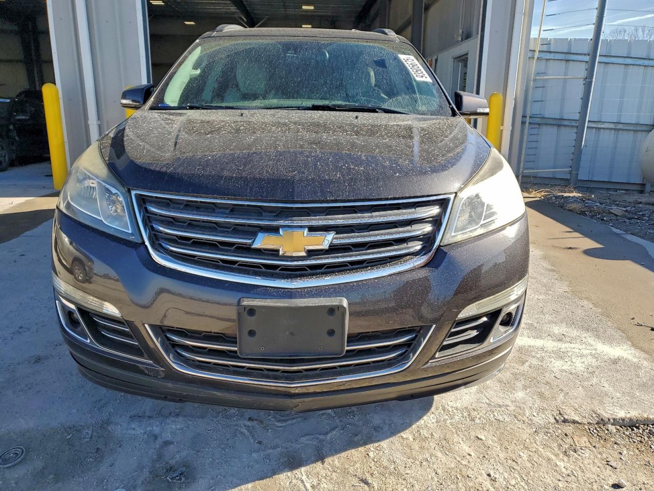 2014 CHEVROLET TRAVERSE