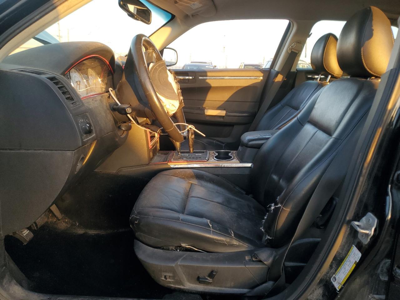 2008 CHRYSLER 300