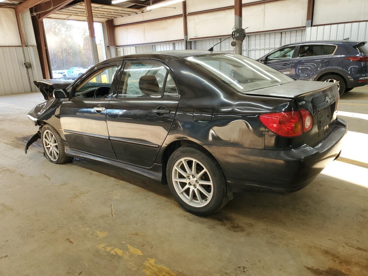 2003 TOYOTA COROLLA