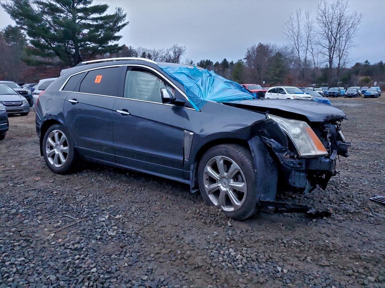 2013 CADILLAC SRX