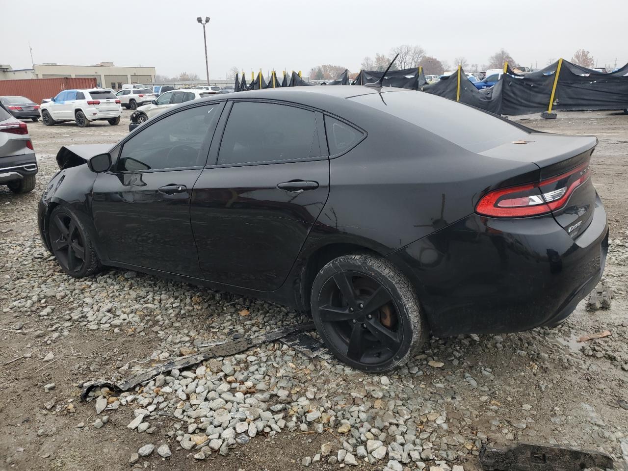 2015 DODGE Dart