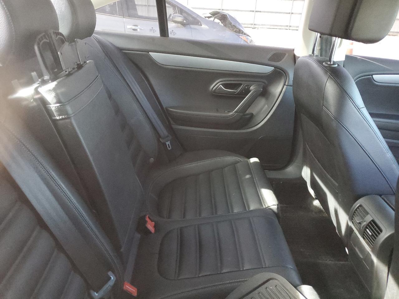 2013 VOLKSWAGEN CC
