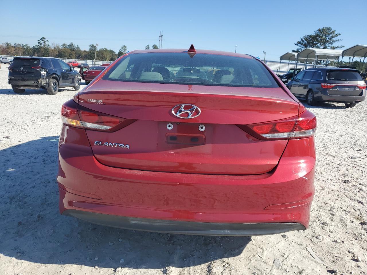 2017 HYUNDAI ELANTRA