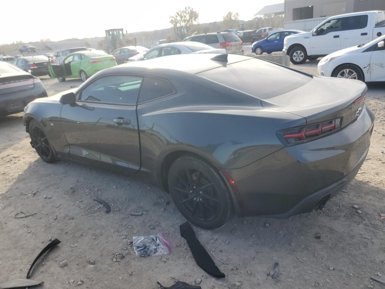 2018 CHEVROLET Camaro