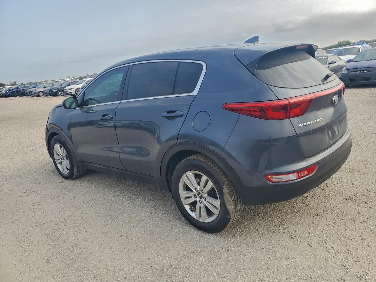 2017 KIA SPORTAGE