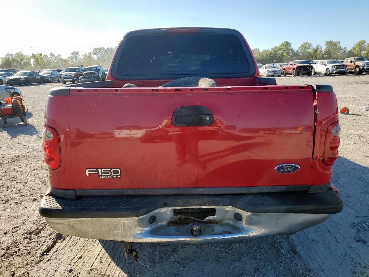 2003 FORD F-150