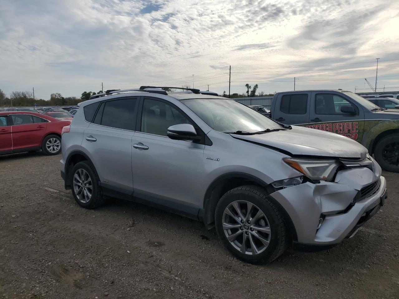 2016 TOYOTA RAV4