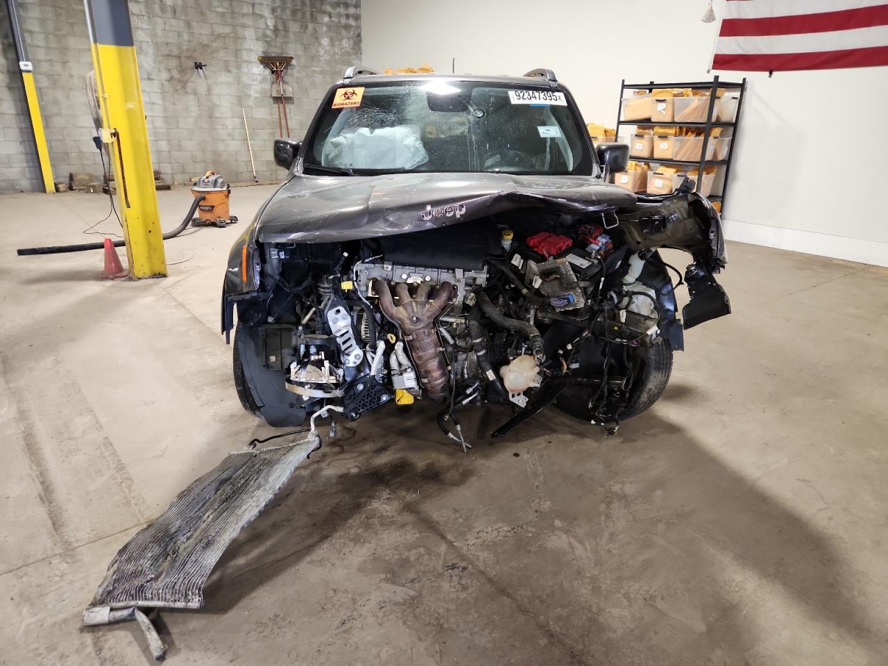 2018 JEEP Renegade