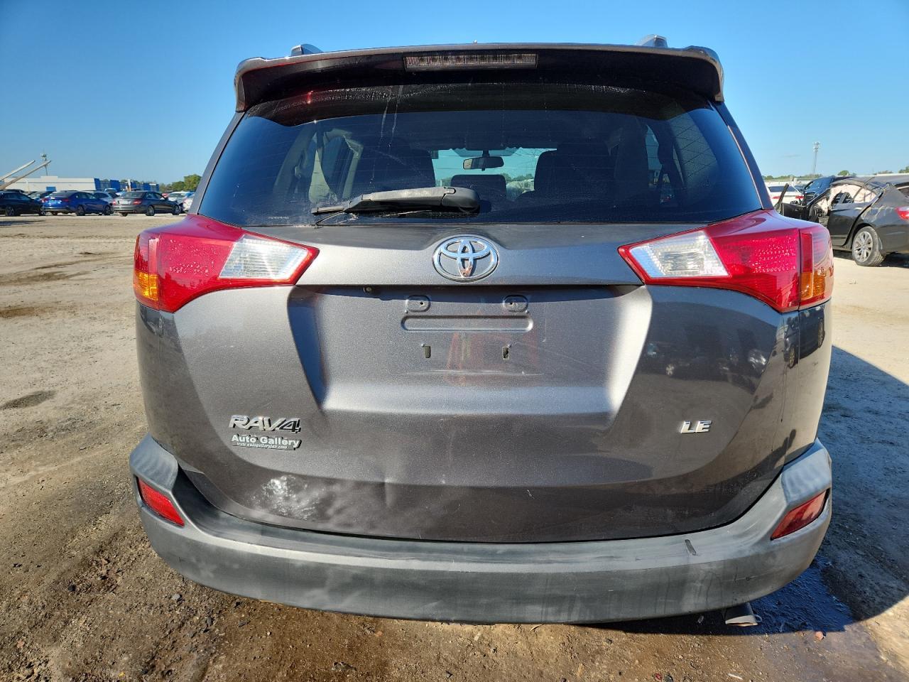 2015 TOYOTA RAV4