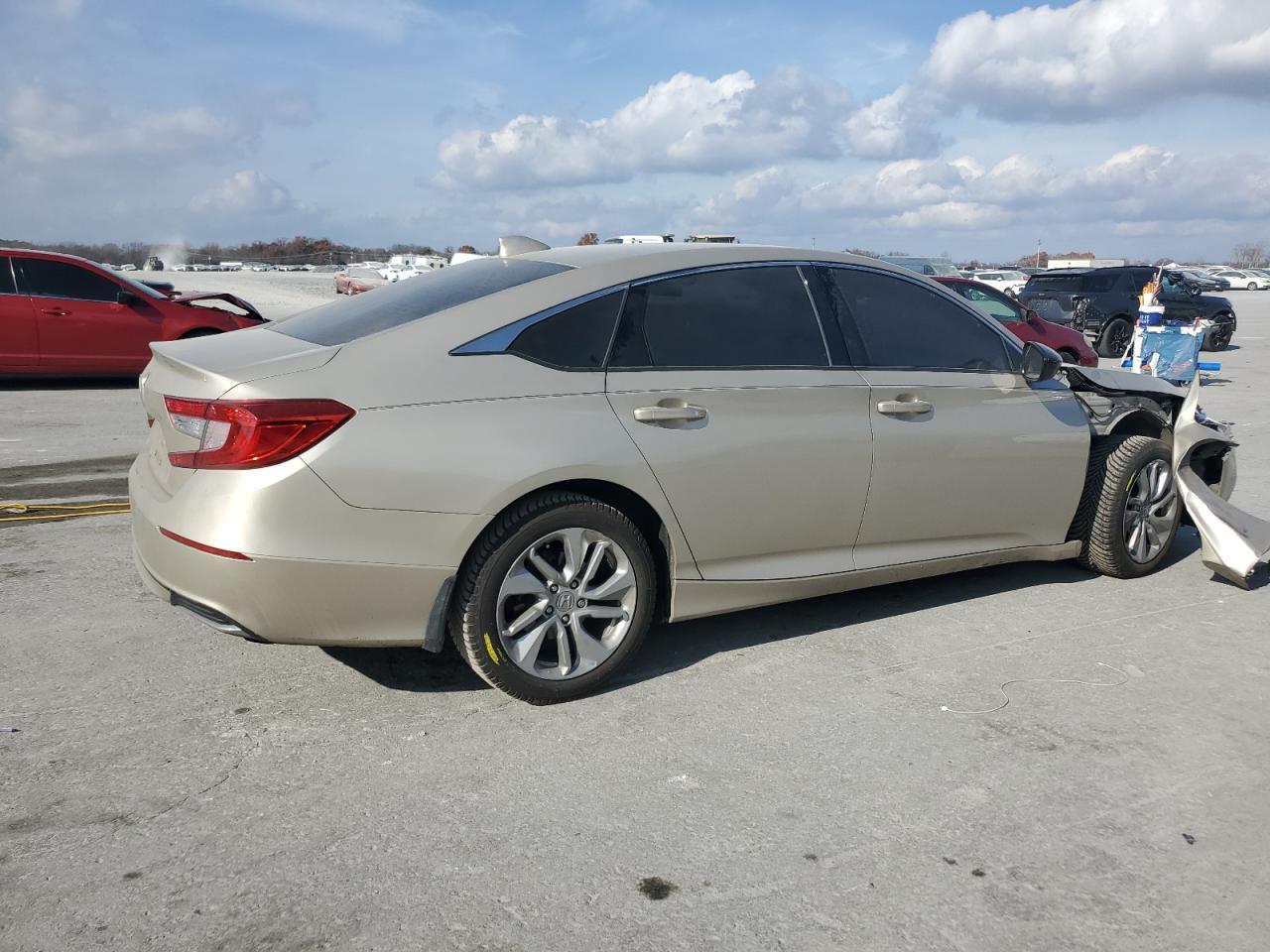 2019 HONDA ACCORD