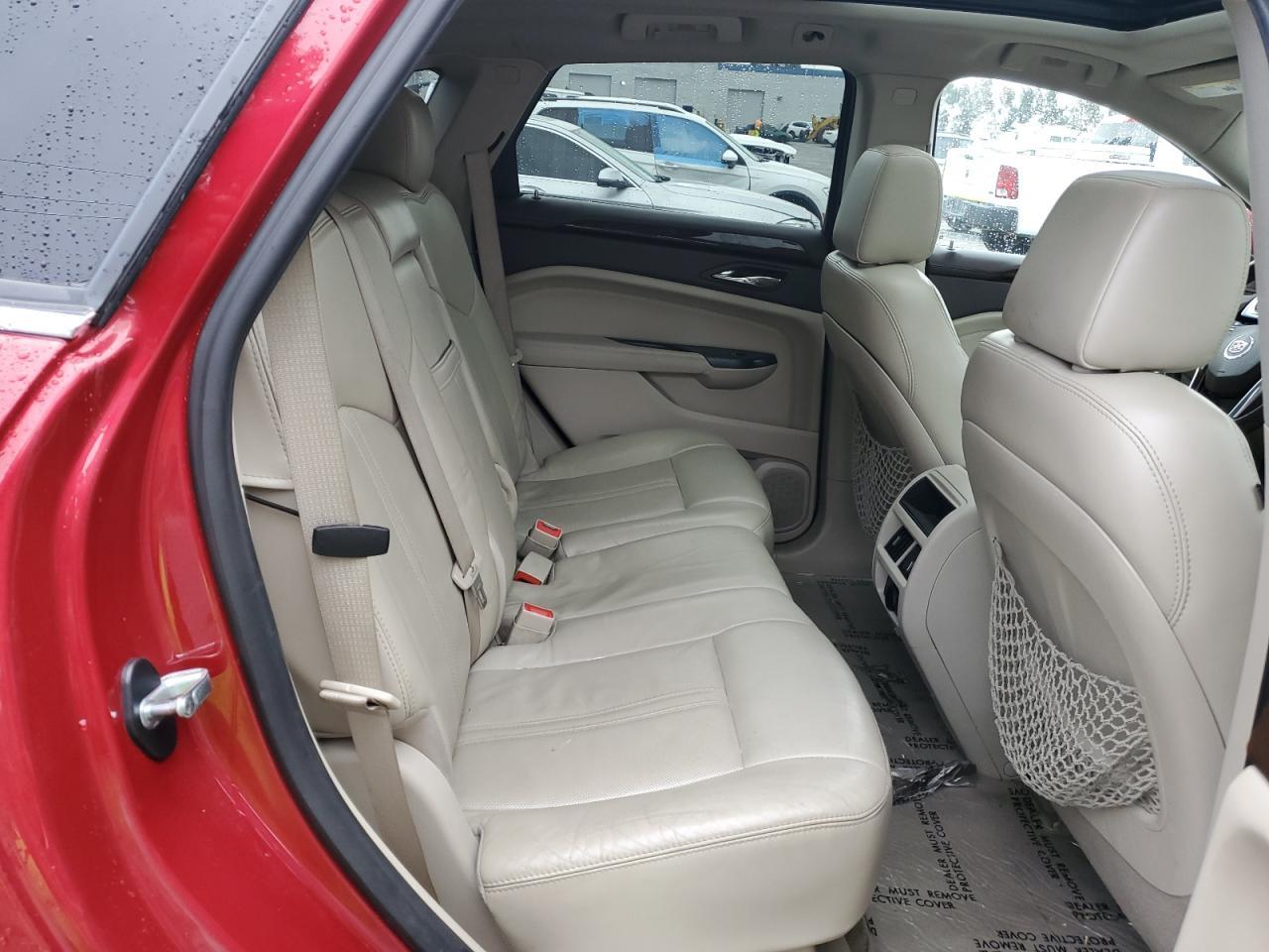 2016 CADILLAC SRX