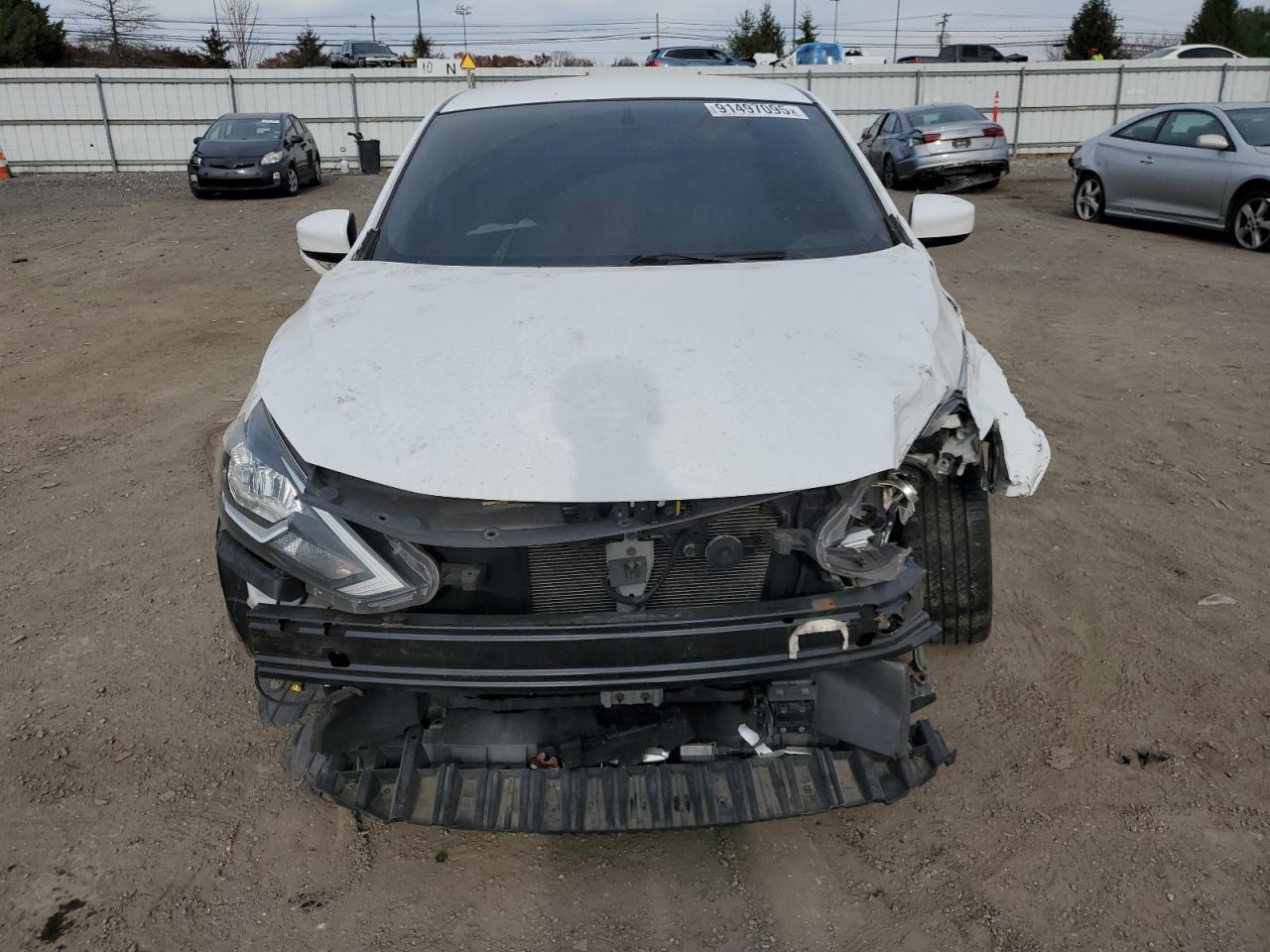 2019 NISSAN SENTRA