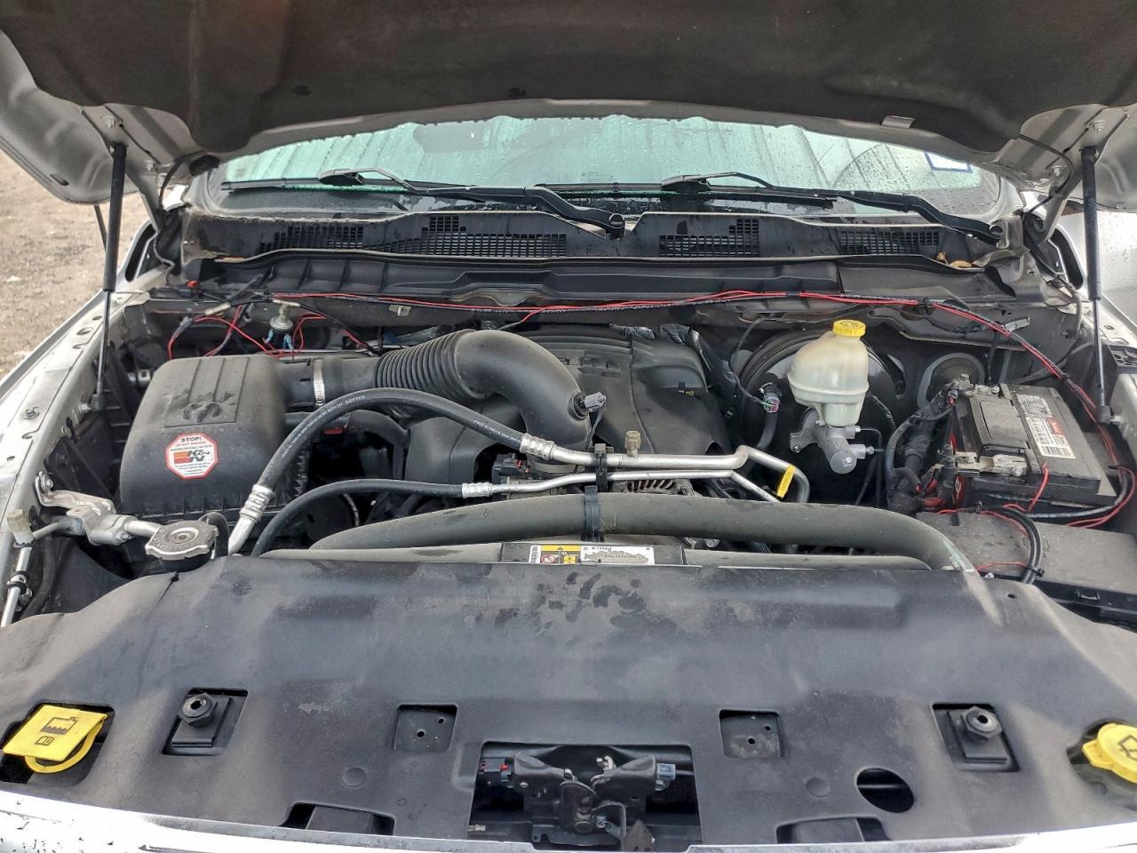 2015 RAM 1500