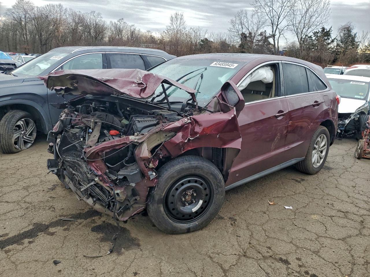 2017 ACURA RDX