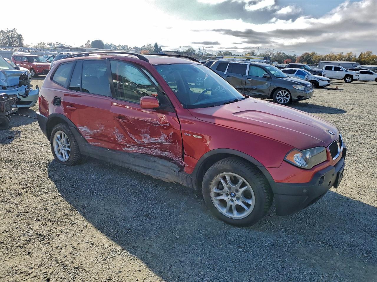 2004 BMW X3