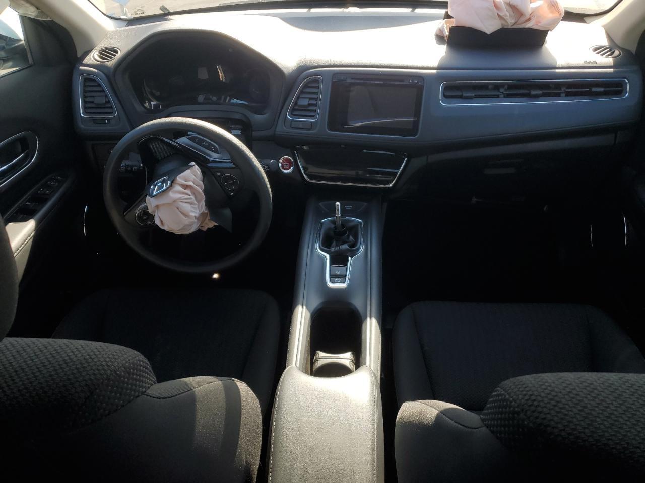 2017 HONDA HR-V