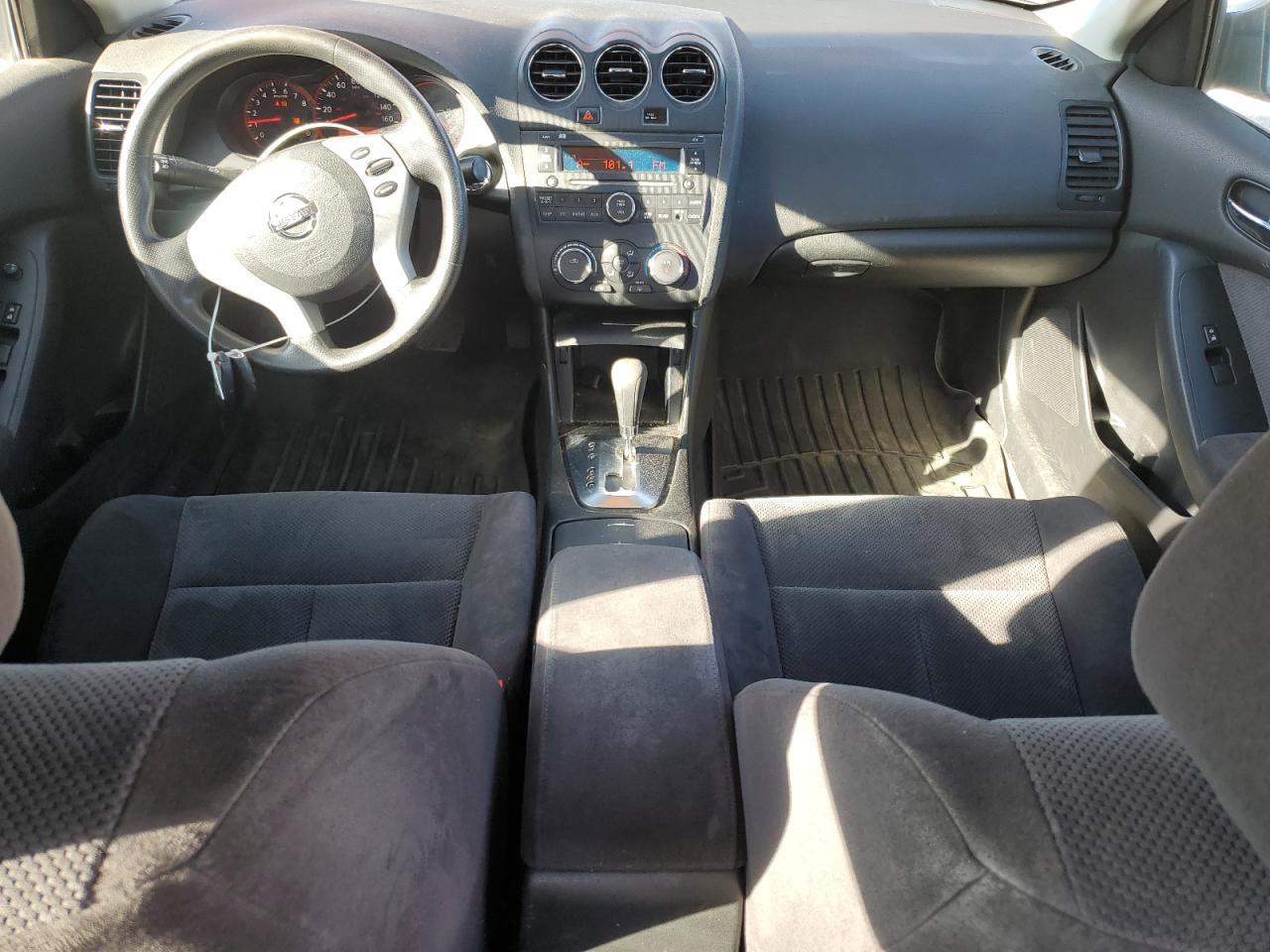 2008 NISSAN ALTIMA