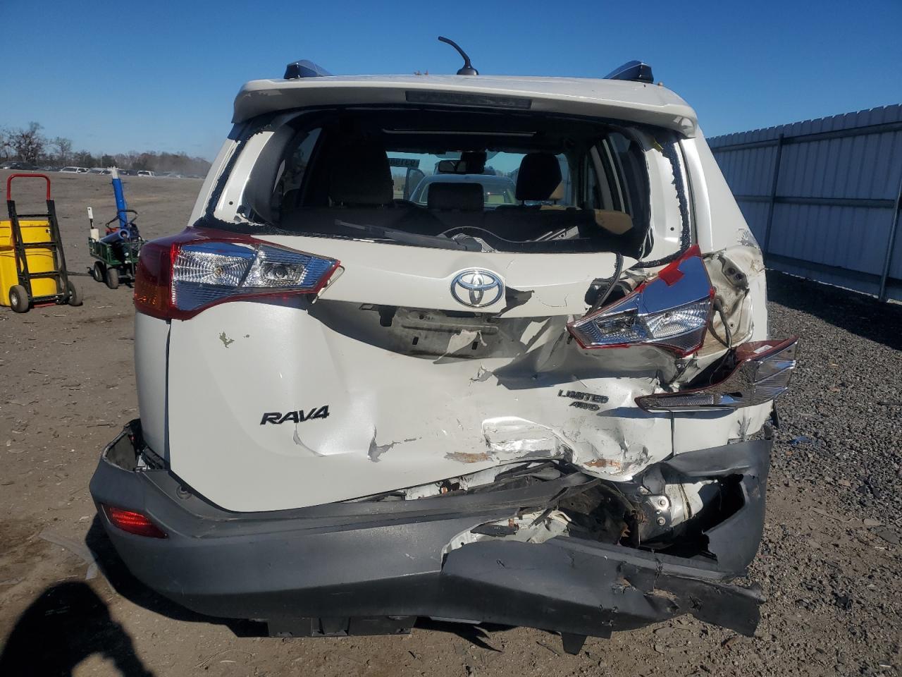 2015 TOYOTA RAV4