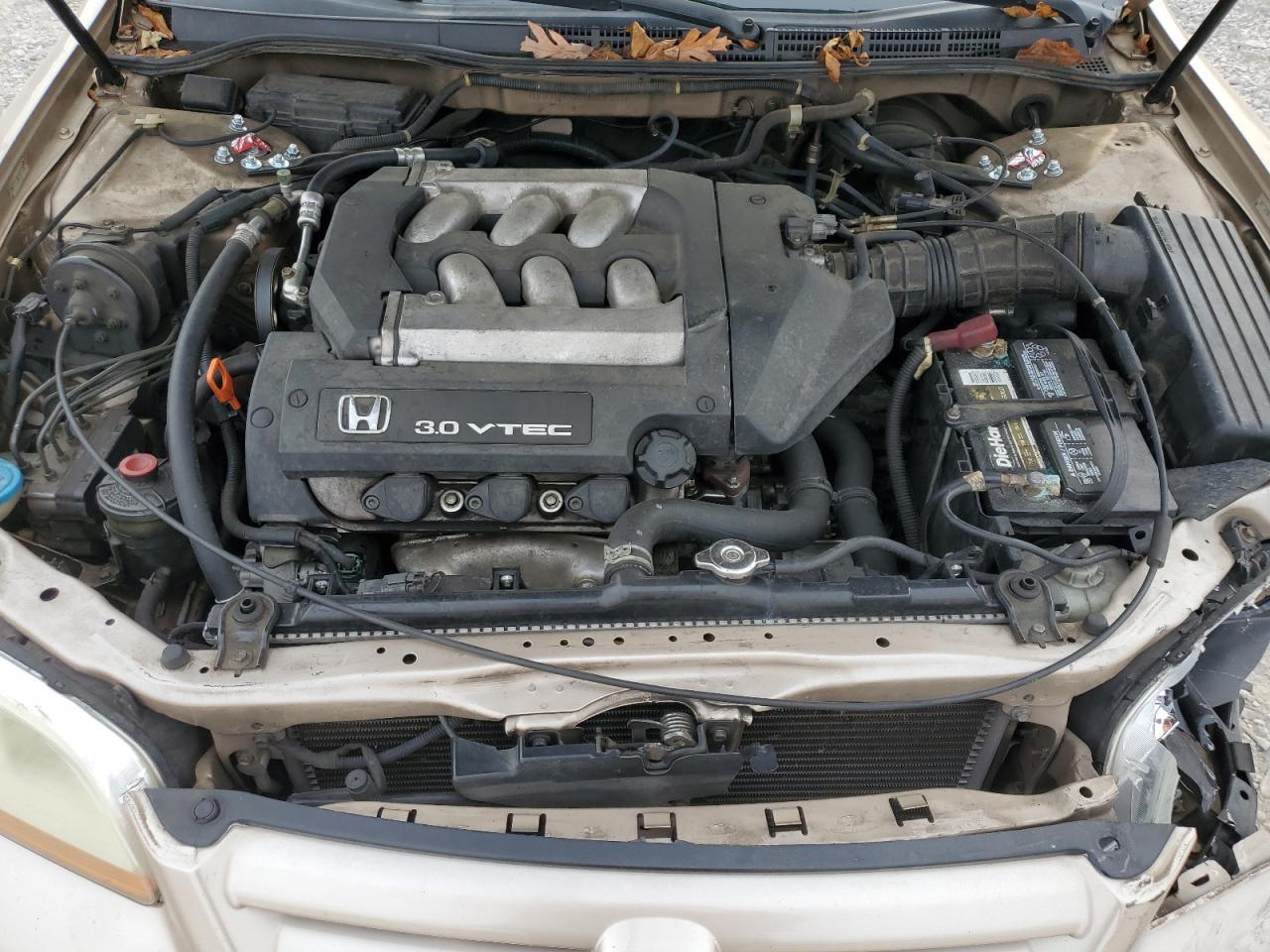 2002 HONDA ACCORD