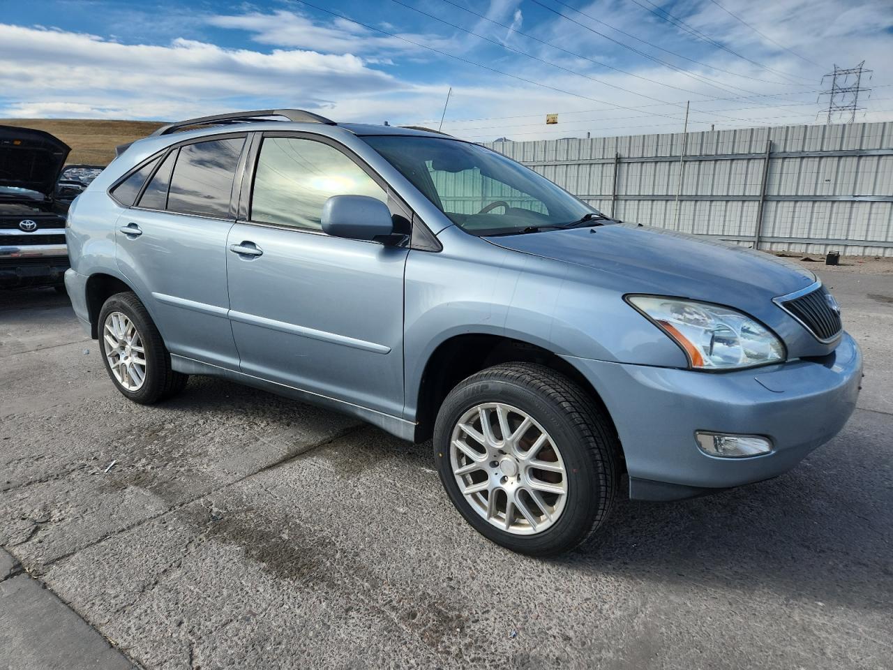 2004 LEXUS Rx 330
