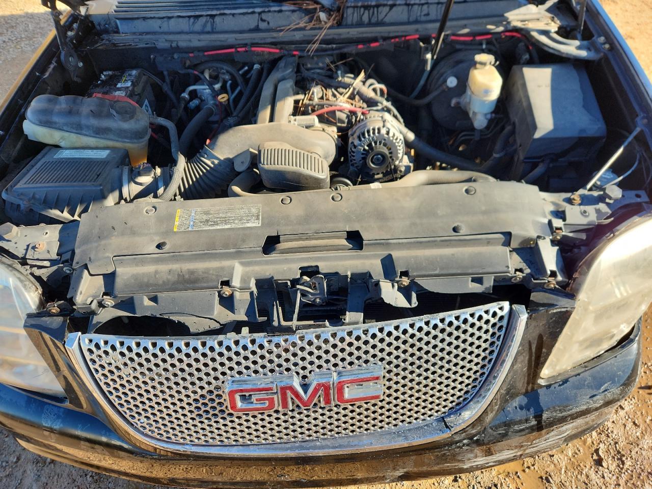 2008 GMC Yukon